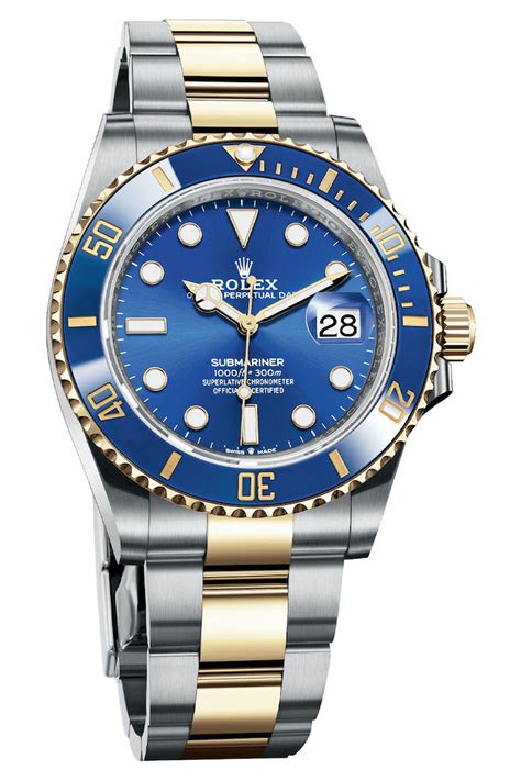 rolex submariner blu prezzo nuovo|rolex submariner nero prezzo.